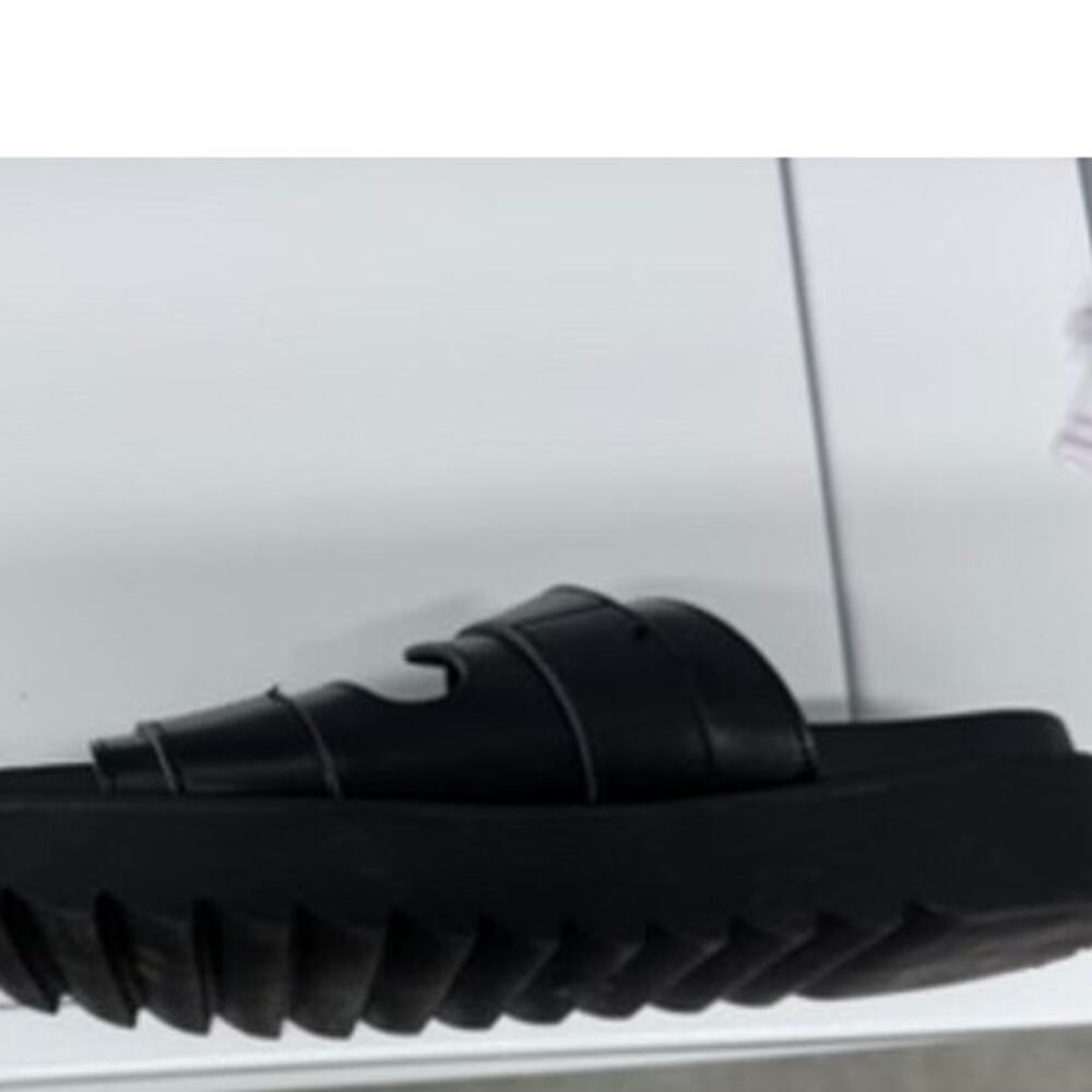 "STEVE MADDEN NYC" Casual LUG-SOLE Footbed Sandals Size 11 - Picture 8 of 11